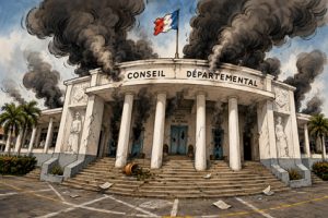 Illustration de l'article : Le Conseil Général brule-t-il ? « Les élus eux-mêmes ne savent pas ce qu'ils veulent »