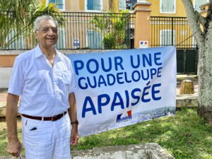 Illustration de l'article : Les Vœux de Amédée ADELAIDE, Président du CSLR