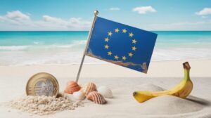 Illustration de l'article : Adieu l’Europe, bonjour les coquillages budgétaires