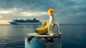 Illustration de l'article : Indépendance créole : béton, bananes et selfies
