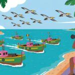 Illustration de l'article : Armée de bananiers vs go-fast colombiens : qui gagne ?