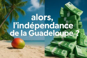 Illustration de l'article : 15 milliards sous les cocotiers : le plan économique secret ?